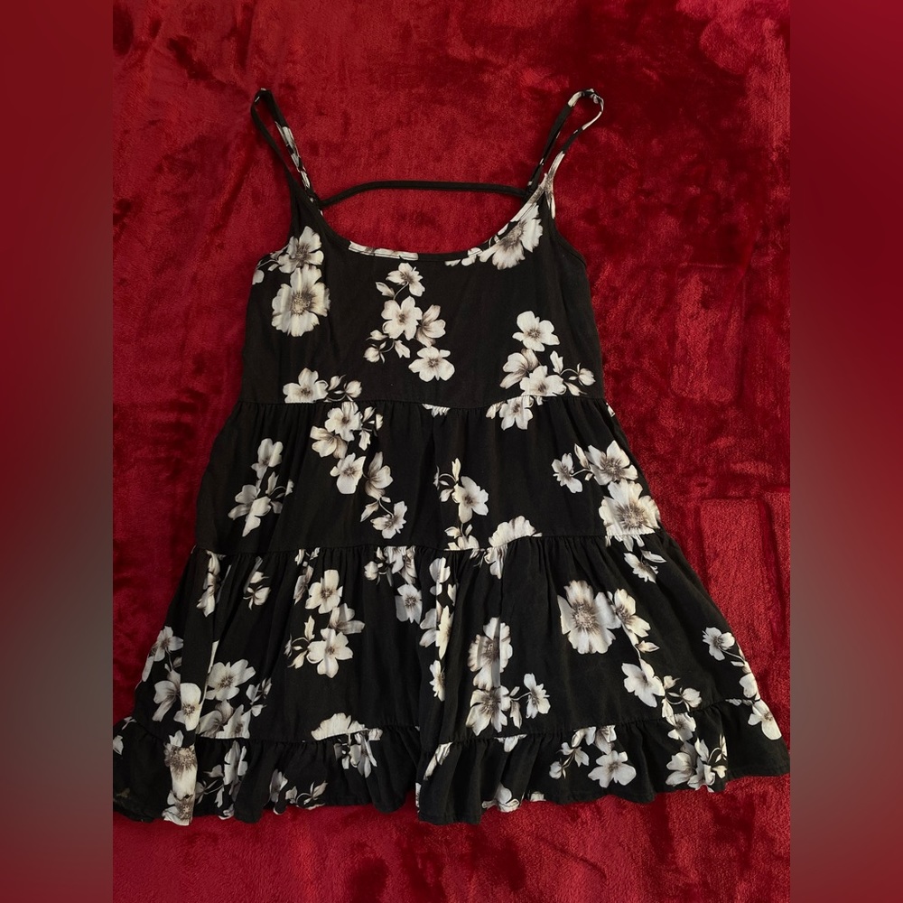 Brandy Melville Dress with Open Back